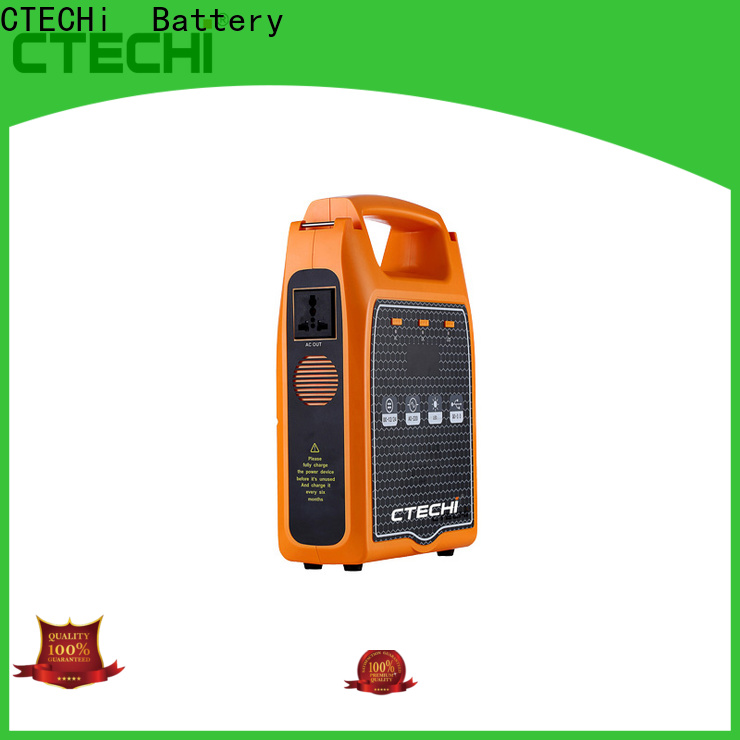 CTECHi quality best camping power station factory for back up 1