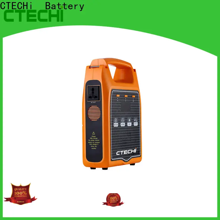 CTECHi quality best camping power station factory for back up 1
