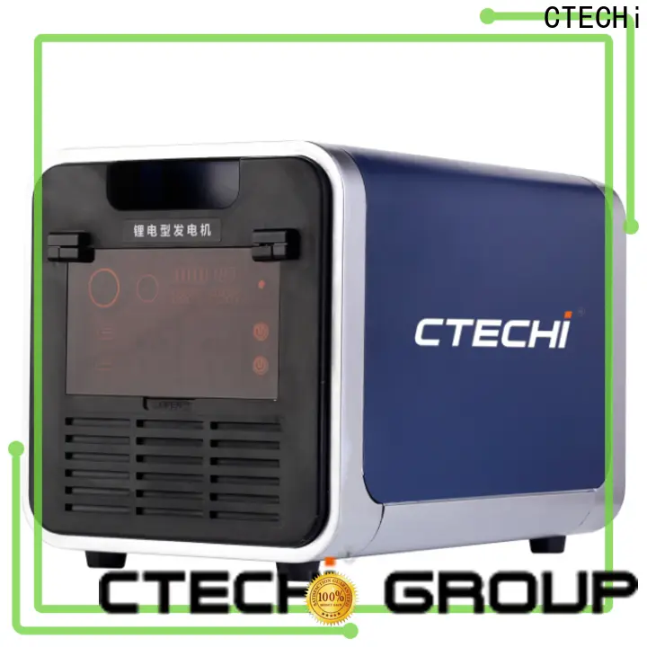 CTECHi quality 1000w power station factory for outdoor 1