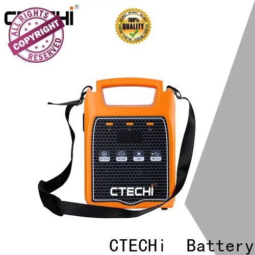 CTECHi lithium power station factory for commercial1 1