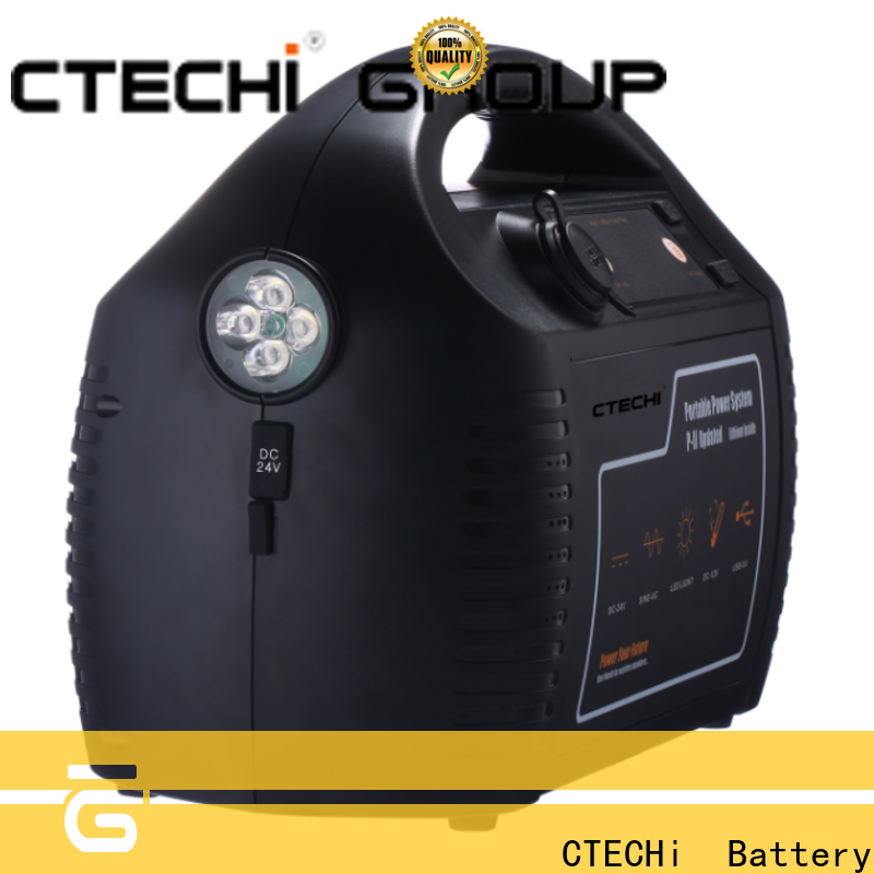 professional portable power station customized for hospital 1