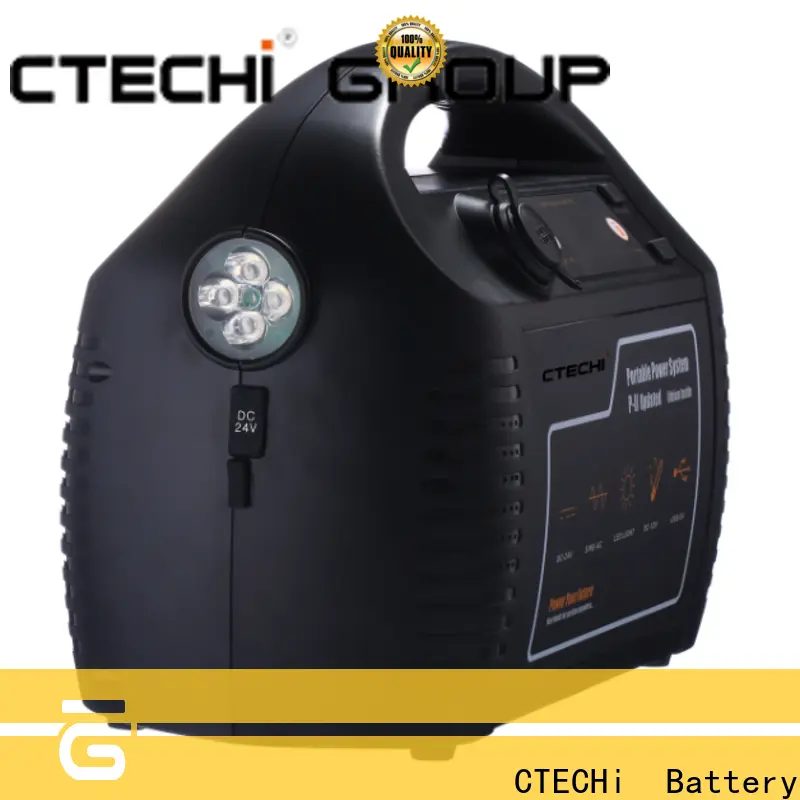 professional portable power station customized for hospital 1