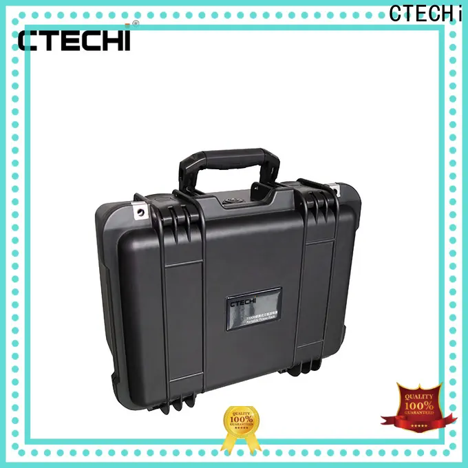 stable lithium ion power station personalized for camping 1