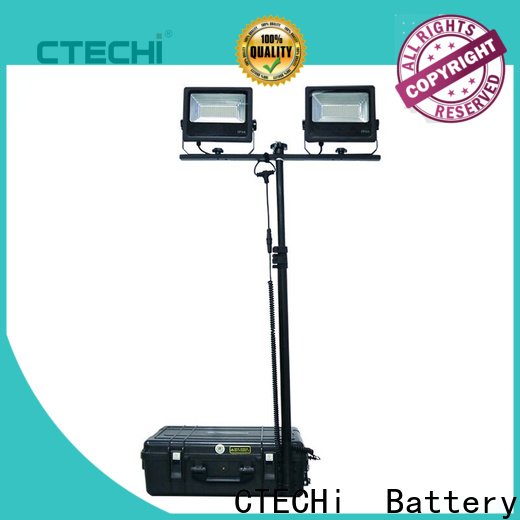 CTECHi lithium battery power station manufacturer for back up 1