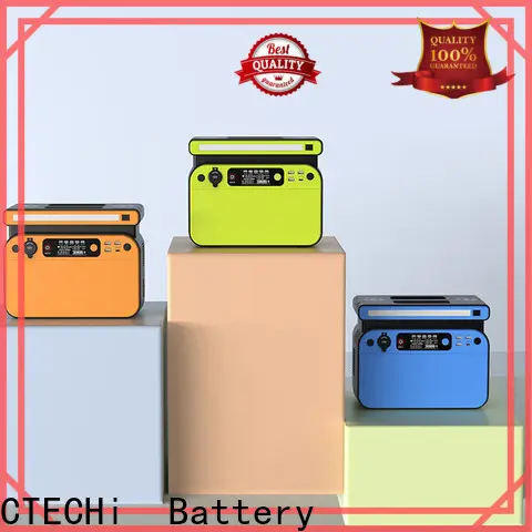 professional outdoor power station customized for household 1
