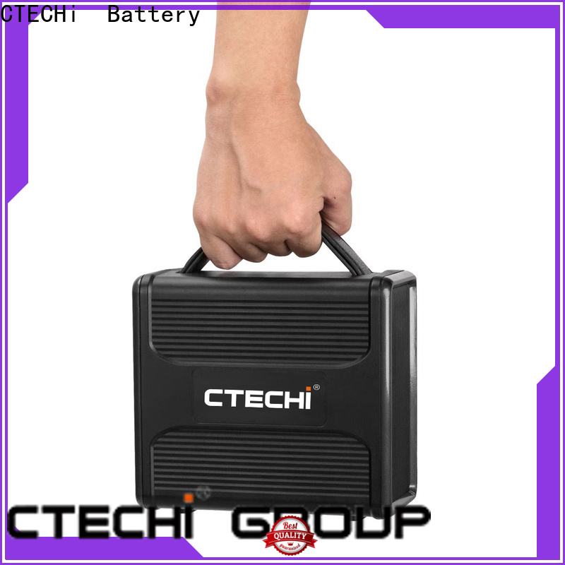CTECHi sturdy best power station customized for hospital 1