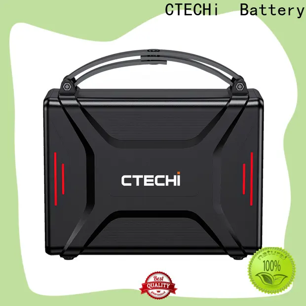 CTECHi 1000w power station manufacturer for outdoor 1