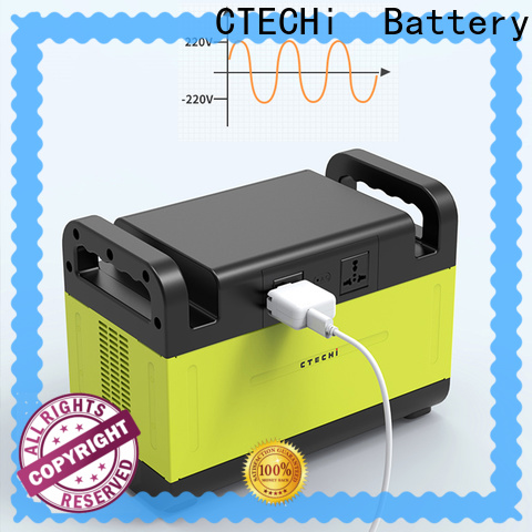 sturdy best camping power station customized for outdoor 1