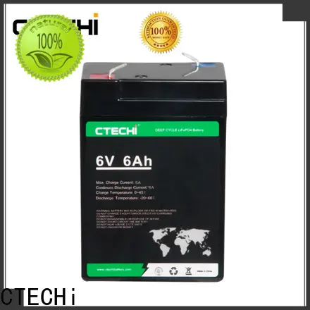 high quality lifepo4 power pack supplier for Cleaning Machine 1