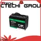 CTECHi lifep04 battery pack customized for E-Sweeper 1