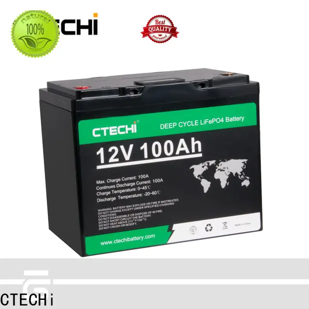 high quality lifep04 battery pack supplier for Golf Carts 1