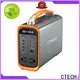 CTECHi stable portable power station manufacturer for commercial 1