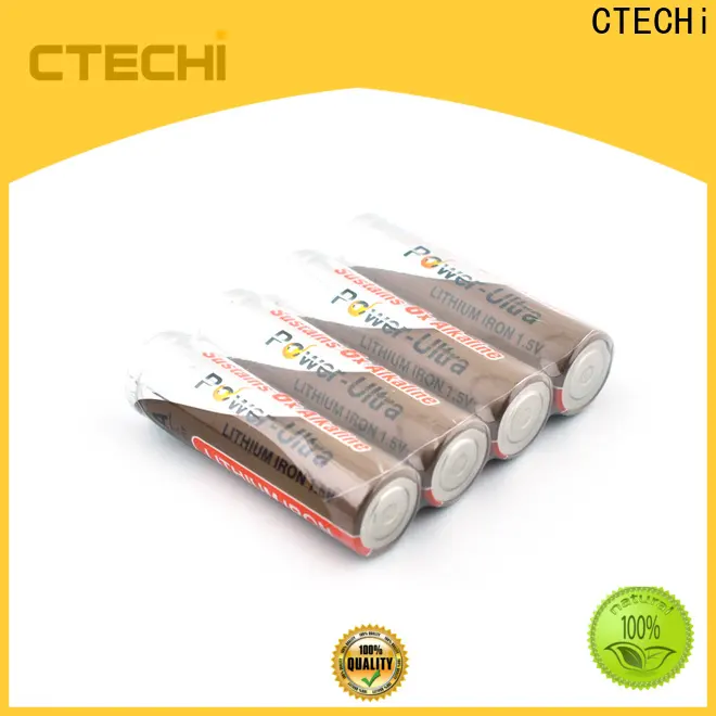 high capacity li-fes2 battery wholesale for electric toys 1