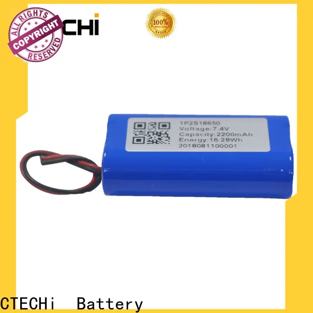 CTECHi quickly charged li ion battery pack supplier for camera 1