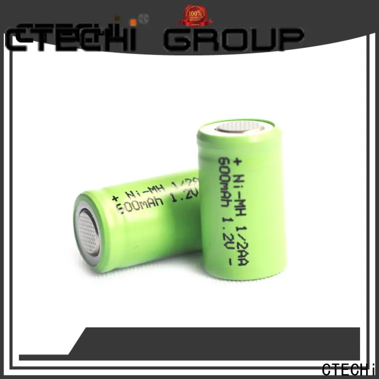high quality nickel-metal hydride batteries customized for lamp 1