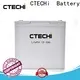 CTECHi lifepo4 pack customized for Golf Trolley1 1