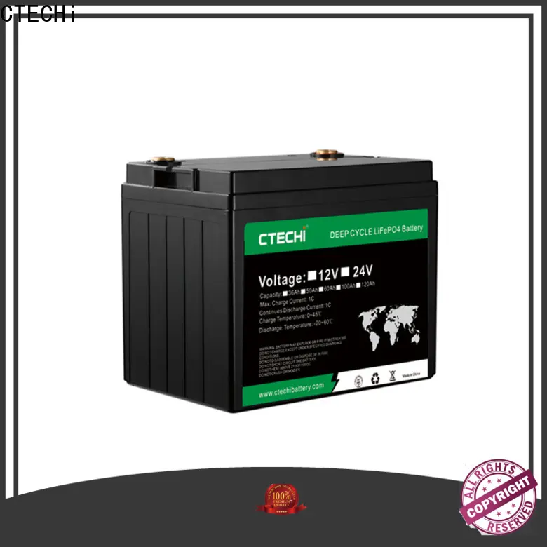 stable lifepo4 power pack manufacturer for E-Forklift 1