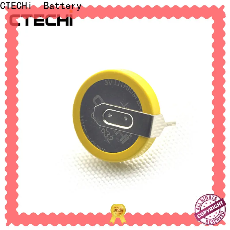 electronic lithium coin battery customized for laptop 1