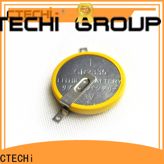 CTECHi electric 3v button battery customized for computer 1