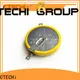 CTECHi electric 3v button battery customized for computer 1