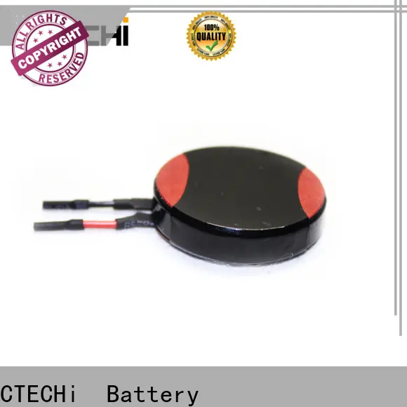 CTECHi high capacity lithium battery manufacturer for electronic products 1