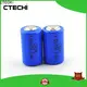 CTECHi 9v small lithium ion battery factory for remote controls 1