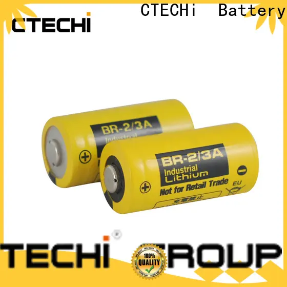CTECHi heat resistance br battery wholesale for cameras 1