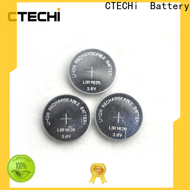 electronic rechargeable button batteries manufacturer for car key 1