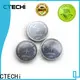 CTECHi digital rechargeable coin cell wholesale for watch 1