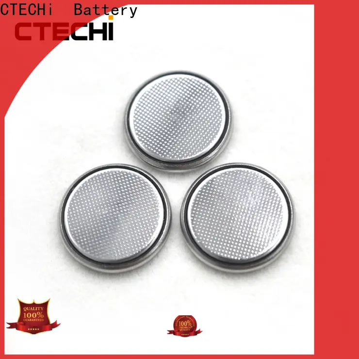 electronic rechargeable button batteries factory for car key 1