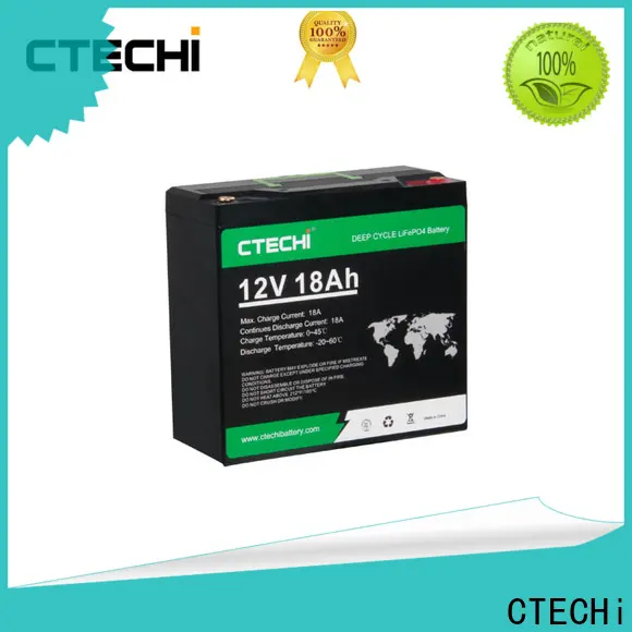 CTECHi high quality lifepo4 power pack manufacturer for Golf Carts1 1