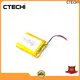 CTECHi lithium polymer battery charger personalized for 1