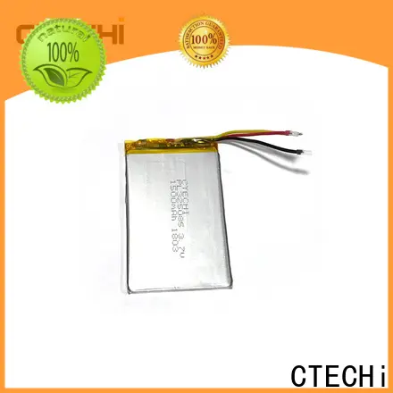 digital lithium polymer battery life customized for phone 1
