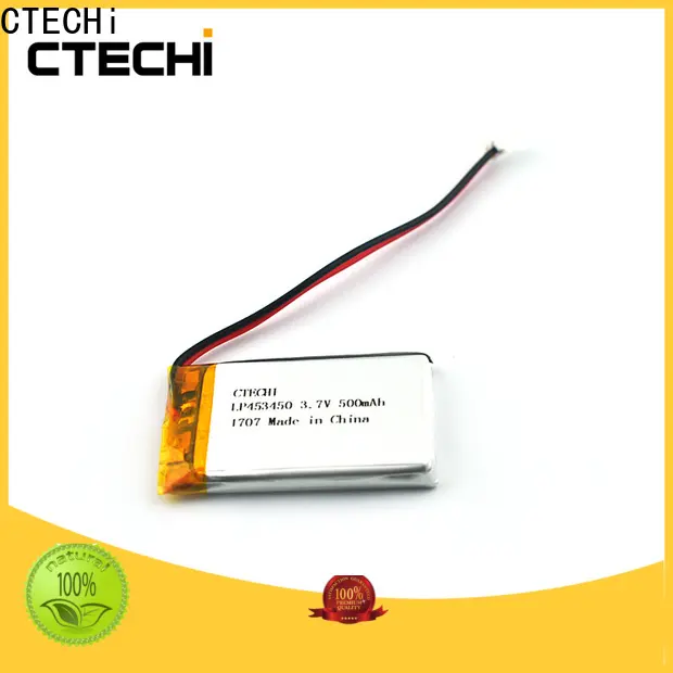 CTECHi lithium polymer battery 12v customized for smartphone2 1