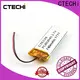 CTECHi li-polymer battery series for electronics device2 1