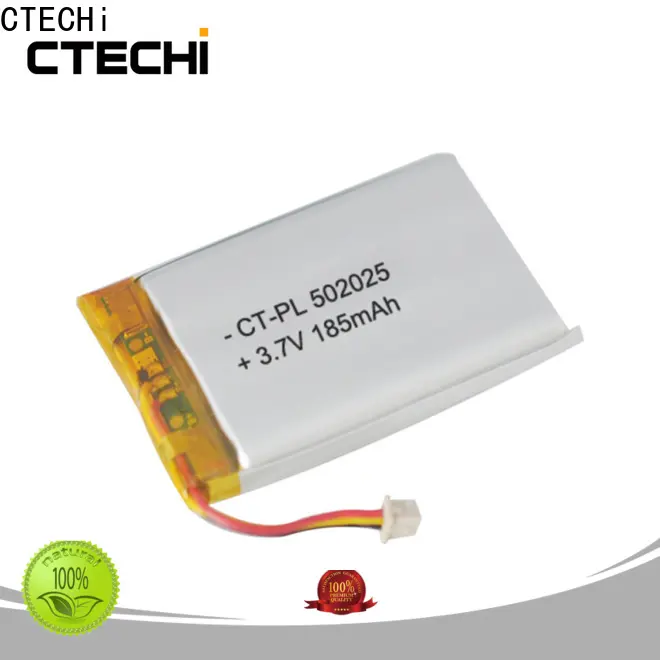 CTECHi 37v polymer battery series for1 1