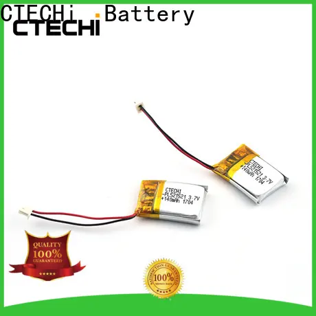CTECHi smart li-polymer battery personalized for 1