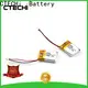CTECHi smart li-polymer battery personalized for 1