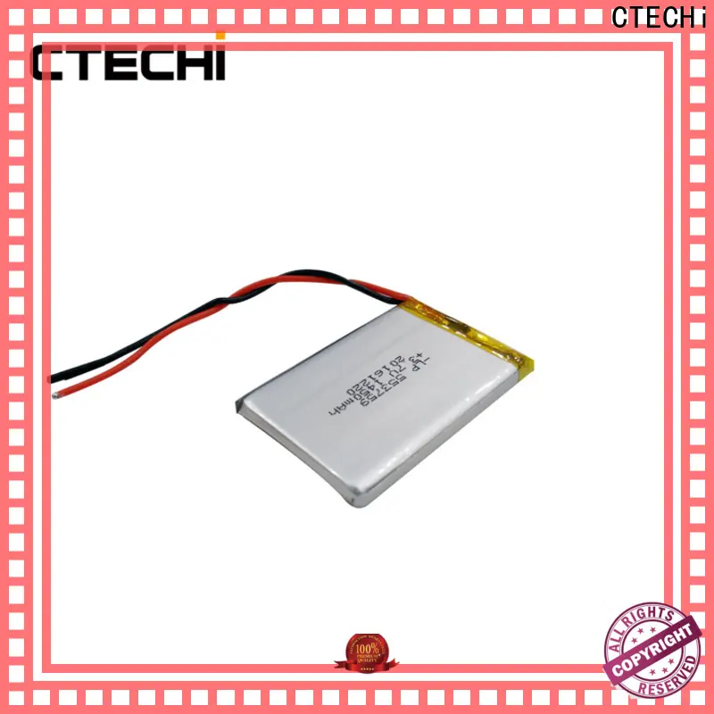 CTECHi polymer battery customized for smartphone3 1