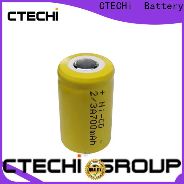 CTECHi nickel-cadmium battery manufacturer for sweeping robot 1