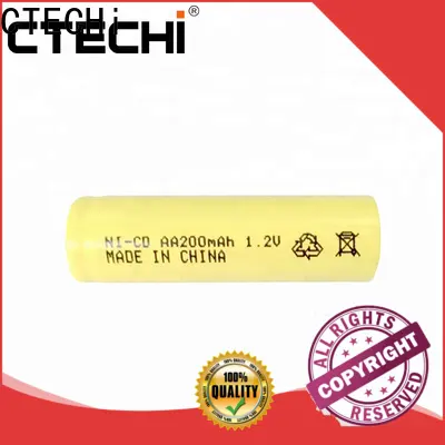 CTECHi wide temperature range ni cd battery price personalized for sweeping robot 1