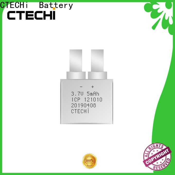 CTECHi micro-thin battery customized for industry1 1