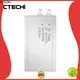 CTECHi micro-thin battery directly sale for manufacture 1