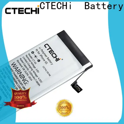 CTECHi durable iPhone battery wholesale for store1 1