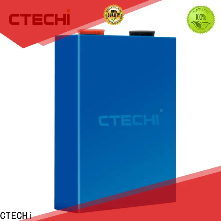 CTECHi lifepo4 battery pack customized for travel 1