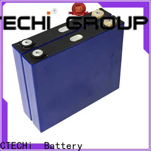 CTECHi lifepo4 battery canada series for RV 1