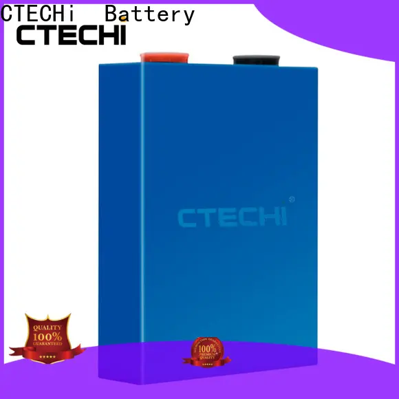 CTECHi small lifepo4 battery charger supplier for solar energy 1