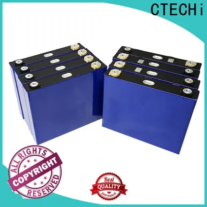 CTECHi 48v lifepo4 battery series for RV 1