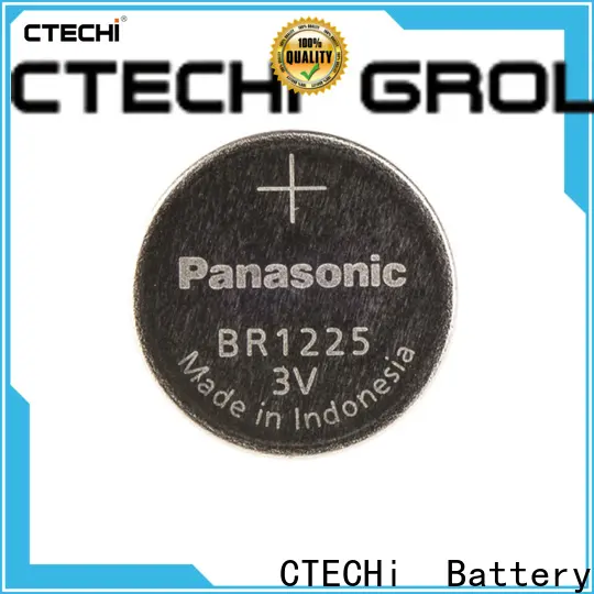 CTECHi panasonic lithium batteries supplier for drones 1