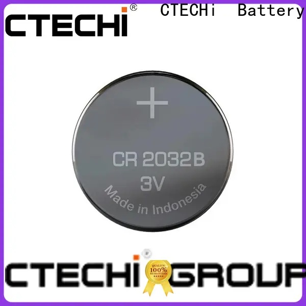 CTECHi stable panasonic lithium batteries customized for flashlight 1